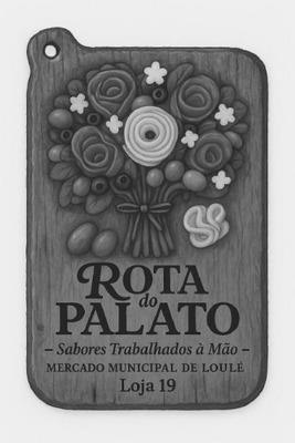 ROTA DO PALATO - SABORES TRABALHADOS À MÃO - MERCADO MUNICIPAL DE LOULÉ - LOJA 19