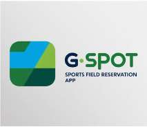 G SPOT SPORTS FIELD RESERVATION APP