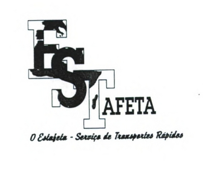 ESTAFETA - SERVIÇO DE TRANSPORTES RÁPIDOS