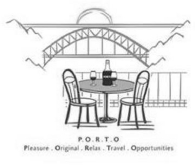 P.O.R.T.O PLEASURE. ORIGINAL. RELAX. TRAVEL. OPPORTUNITIES
