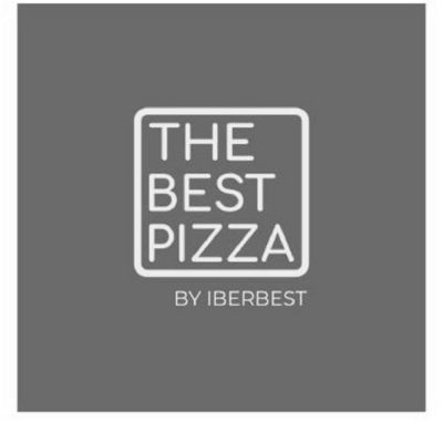 THE BEST PIZZA BY IBERBEST