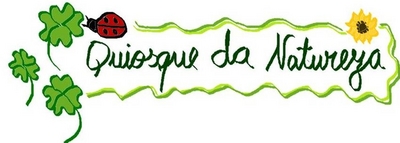 QUIOSQUE DA NATUREZA