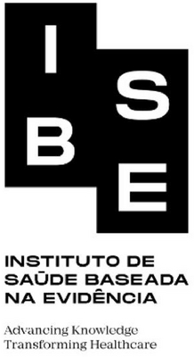 INSTITUTO DE SAÚDE BASEADA NA EVIDÊNCIA ISBE ADVANCING KNOWLEDGE TRANSFORMING HEALTHCARE