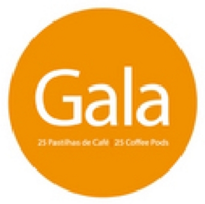 GALA 25 PASTILHAS DE CAFÉ/ 25 COFFEE PODS