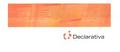 DECLARATIVA