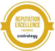 REPUTATION EXCELLENCE [+80 PONTOS] ONSTRATEGY