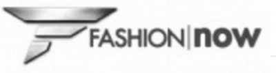 FASHION NOW