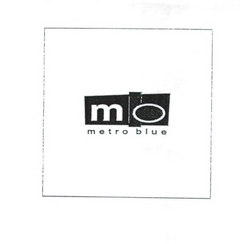 M O METRO BLUE
