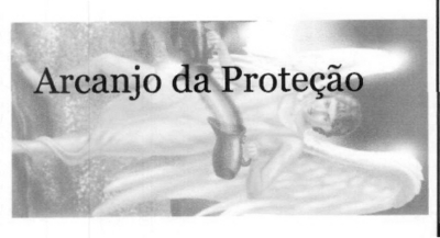 ARCANJO DA PROTEÇÃO