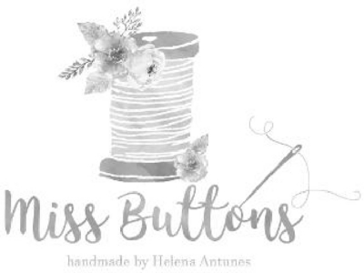 MISS BUTTONS HANDMADE BY HELENA ANTUNES
