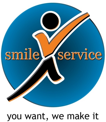 SMILE SERVICE - YOU WANT, WE MAKE IT