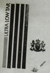 ULTRA LOW TAR