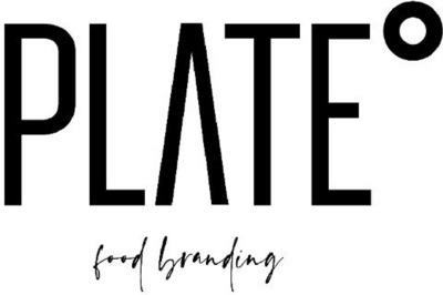 PLATE FOOD BRANDING