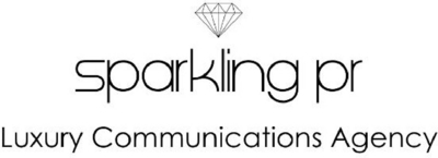 SPARKLING PR, LUXURY COMMUNICATIONS AGENCY
