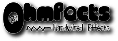 OHMFECTS HANDWIRED EFFECTS