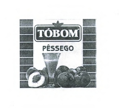 TÓBOM PÊSSEGO