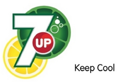 7UP KEEP COOL