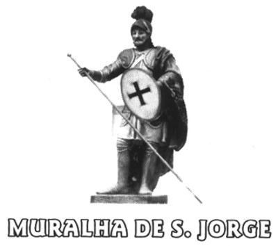 MURALHA DE S. JORGE