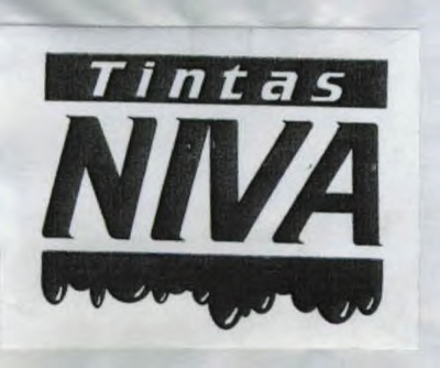 TINTAS NIVA