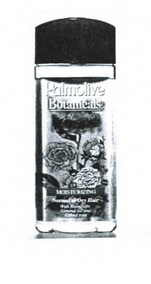 PALMOLIVE BOTANICALS
