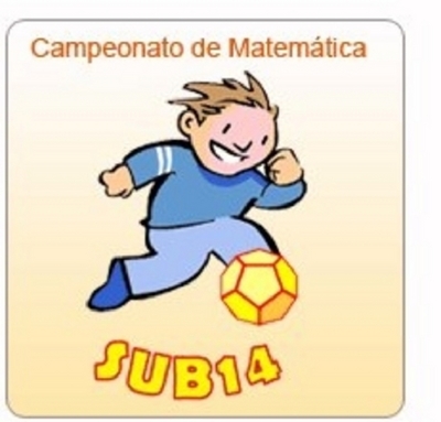 CAMPEONATO DE MATEMÁTICA SUB 14