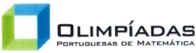 OLIMPÍADAS PORTUGUESAS DE MATEMÁTICA