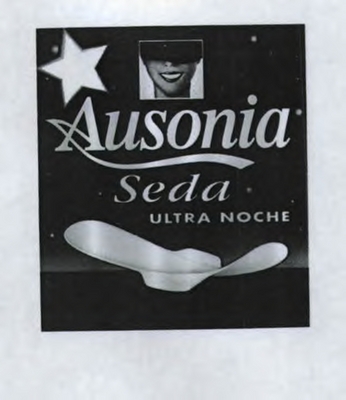 AUSONIA SEDA ULTRA NOCHE