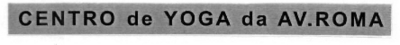CYAR - CENTRO DE YOGA DA AV. ROMA
