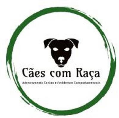 CÃES COM RAÇA;ADESTRAMENTO CANINO E PROBLEMAS COMPORTAMENTAIS
