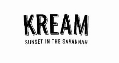 KREAM SUNSET IN THE SAVANNAH