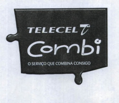 COMBI - O SERVIÇO QUE COMBINA CONSIGO