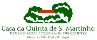 CASA DA QUINTA DE S. MARTINHO TURISMO RURAL/TOURISM IN THE COUNTRY MATEUS - VILA REAL - PORTUGAL