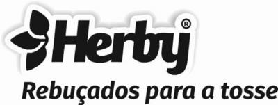 HERBY REBUÇADOS PARA A TOSSE