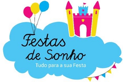FESTAS DE SONHO TUDO PARA A SUA FESTA