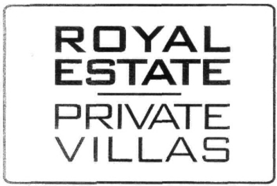 ROYAL ESTATE PRIVATE VILLAS