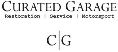 CURATED GARAGE RESTORATION SERVICE MOTORSPORT CG