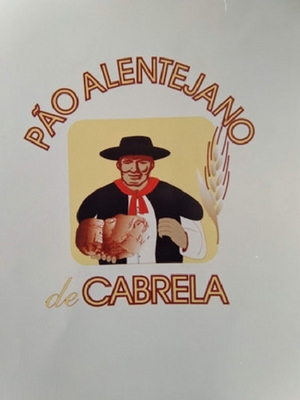 PÃO ALENTEJANO DE CABRELA