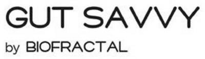 GUT SAVVY BY BIOFRACTAL