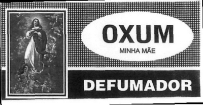 OXUM MINHA MÃE DEFUMADOR