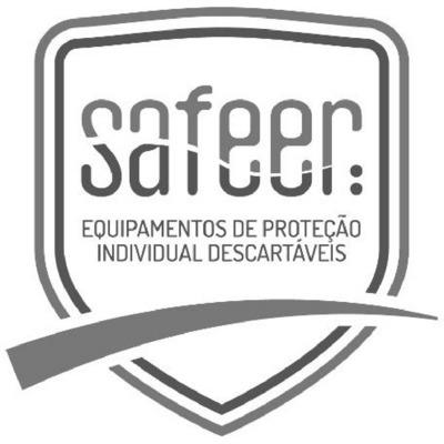 SAFEER EQUIPAMENTOS DE  PROTECÃO INDIVIDUAL DESCARTÁVEIS
