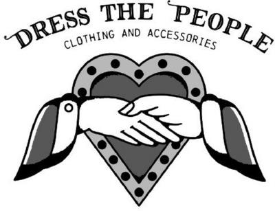 DRESS THE PEOPLE CLOTHING AND ACCESSORIES