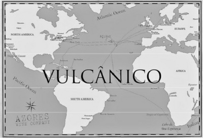 VULCÂNICO