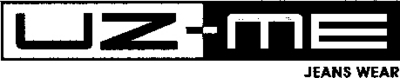 UZ-ME JEANS WEAR