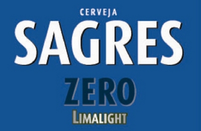 CERVEJA SAGRES ZERO LIMALIGHT