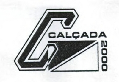 CALÇADA 2000