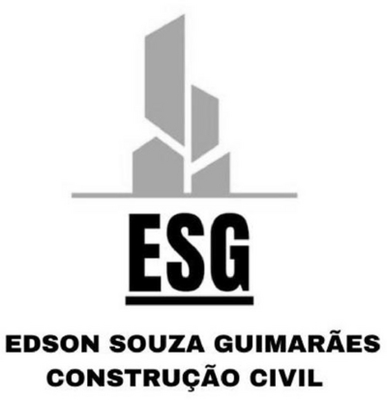 ESG EDSON SOUZA GUIMARÃES CONSTRUÇÃO CIVIL