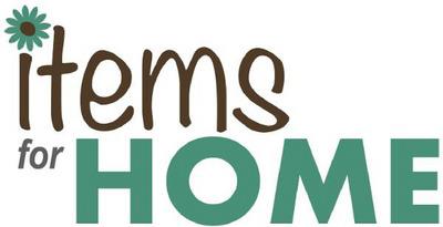 ITEMS FOR HOME