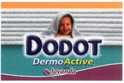 DODOT DERMOACTIVE LAVANDA
