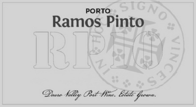 PORTO RAMOS PINTO RP10 DOURO VALLEY PORT WINE ESTATE GROWN