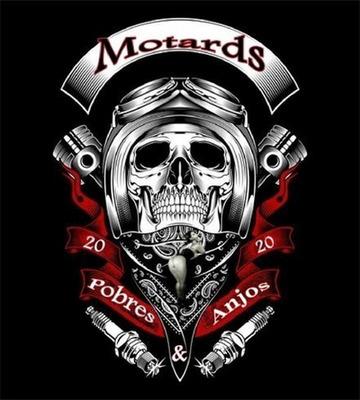 MOTARDS POBRES & ANJOS